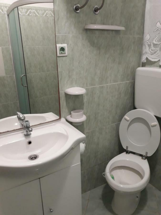 Dada Lejlighed Senj  Eksteriør billede